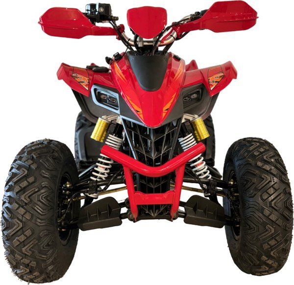 Квадроцикл Yacota Typhoon 250 LD