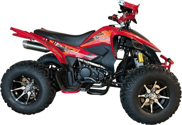 Квадроцикл Yacota Typhoon 250 LD