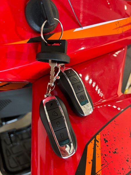 Квадроцикл Yacota Typhoon 250 LD