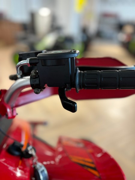 Квадроцикл Yacota Typhoon 250 LD