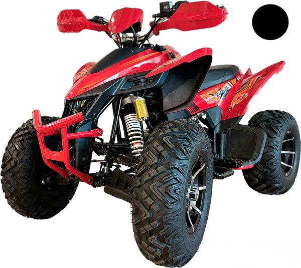 Квадроцикл Yacota Typhoon 250 LD - фото