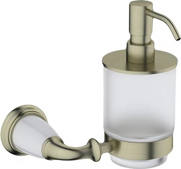 Дозатор для жидкого мыла Art&Max Bianchi AM-3698AW-Br - фото