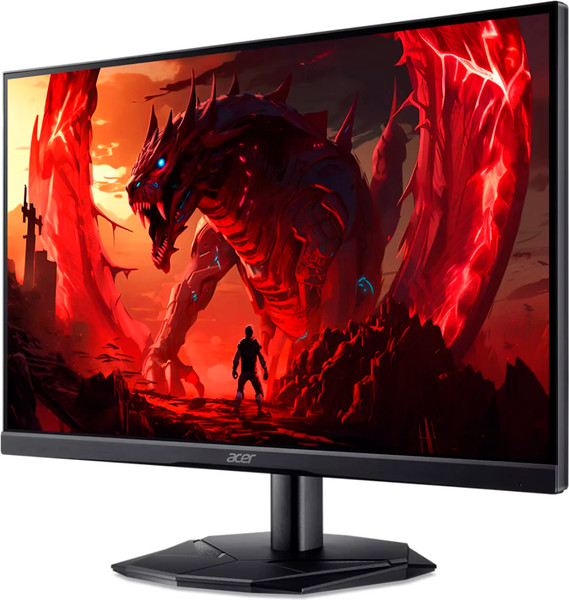 Монитор Acer Nitro KG251QP3biip (UM.KX1CD.301)