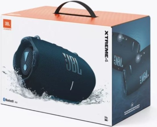 Портативная колонка JBL Xtreme 4