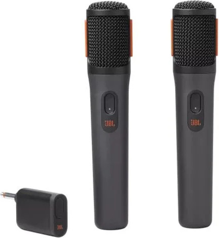 Радиосистема микрофонная JBL Partybox Wireless Mic - фото