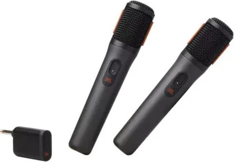 Радиосистема микрофонная JBL Partybox Wireless Mic