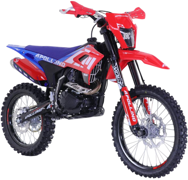 Мотоцикл Apollino Enduro AM 300 21/18 - фото