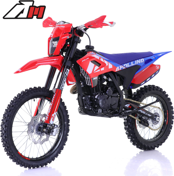 Мотоцикл Apollino Enduro AM 300 21/18