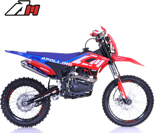 Мотоцикл Apollino Enduro AM 300 21/18