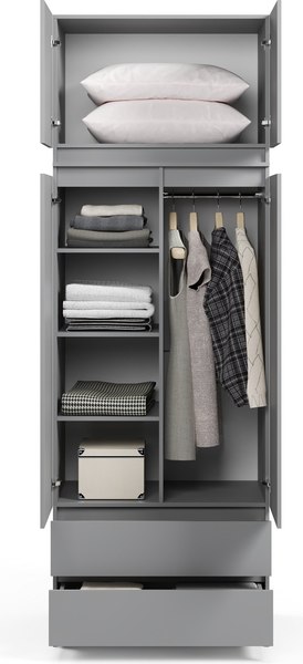 Шкаф Soma ШК-2 80-235