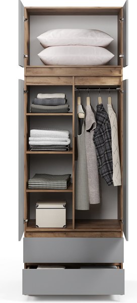 Шкаф Soma ШК-2 80-235