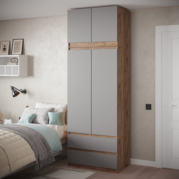 Шкаф Soma ШК-2 80-235