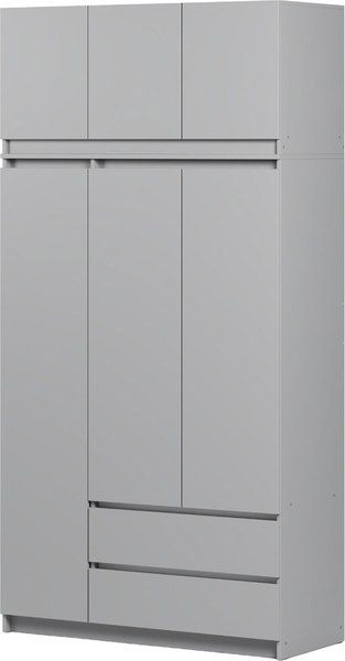 Шкаф Soma ШК-3 120-235 - фото