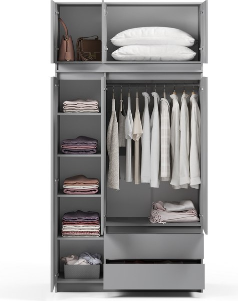 Шкаф Soma ШК-3 120-235