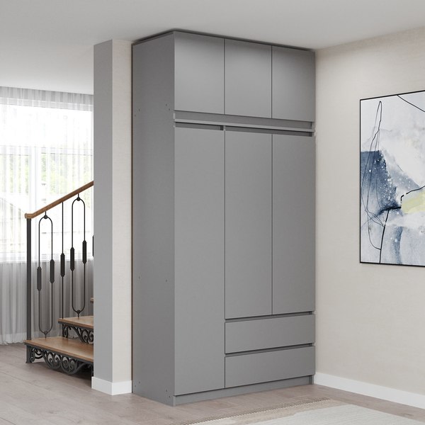 Шкаф Soma ШК-3 120-235