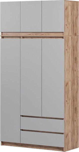 Шкаф Soma ШК-3 120-235 - фото