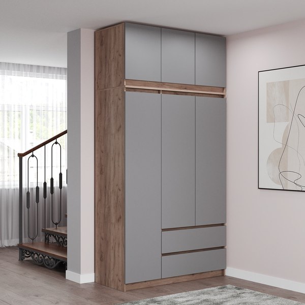 Шкаф Soma ШК-3 120-235