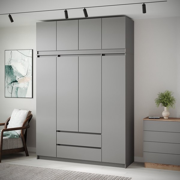 Шкаф Soma ШК-4 160-235