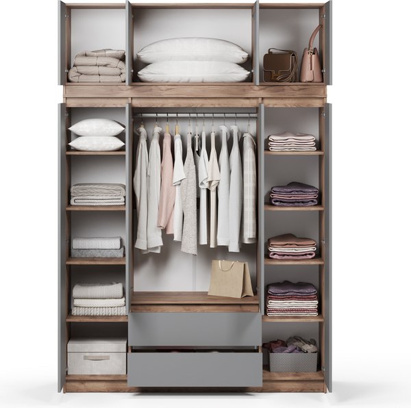 Шкаф Soma ШК-4 160-235