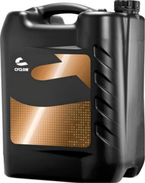 Моторное масло Cyclon Magma Pro TDI 5W40 / JM27004 - фото