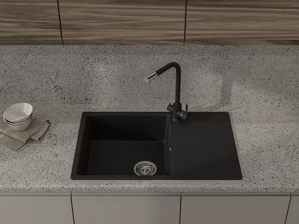 Мойка кухонная GranFest Urban 678L