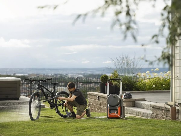 Мойка высокого давления Husqvarna PW 350 / 970 72 58-01