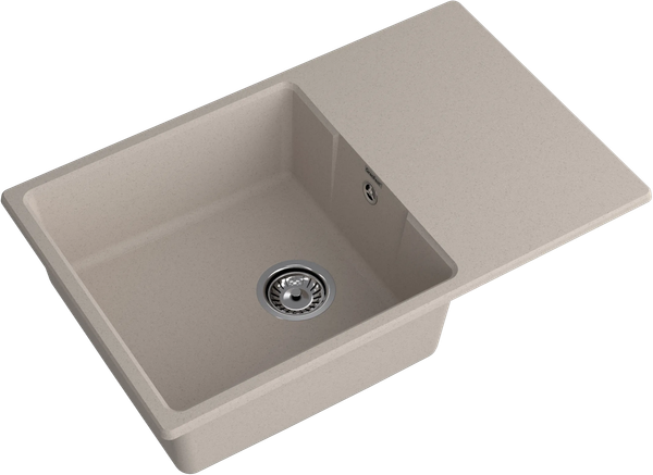 Мойка кухонная GranFest Urban 678L
