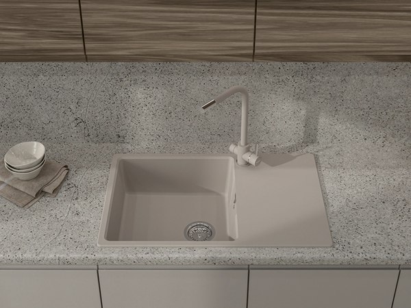 Мойка кухонная GranFest Urban 678L