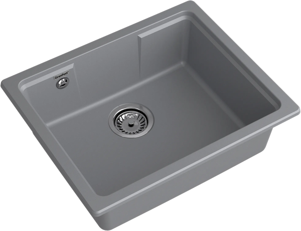 Мойка кухонная GranFest Urban 4555