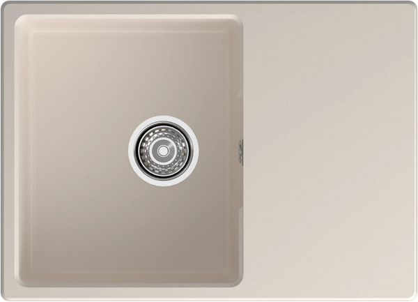 Мойка кухонная GranFest Urban 668L - фото