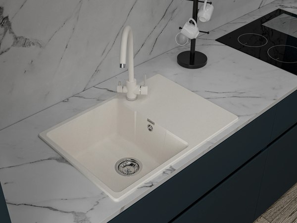 Мойка кухонная GranFest Urban 668L