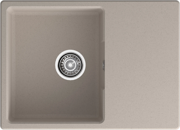 Мойка кухонная GranFest Urban 668L - фото