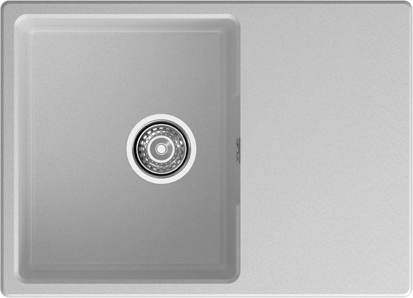 Мойка кухонная GranFest Urban 668L - фото