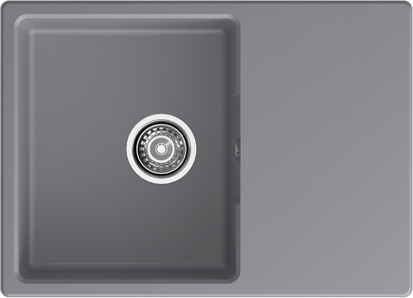 Мойка кухонная GranFest Urban 668L - фото