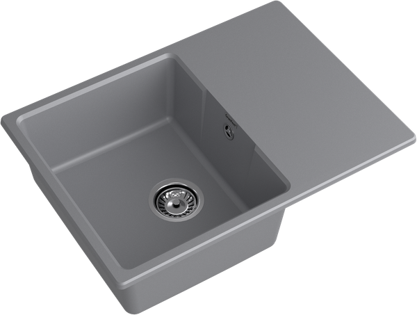 Мойка кухонная GranFest Urban 668L