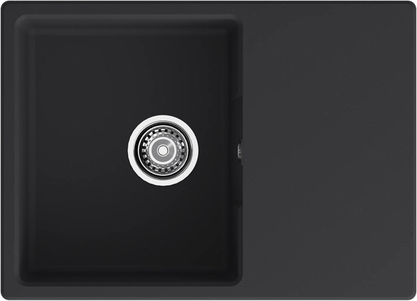 Мойка кухонная GranFest Urban 668L - фото