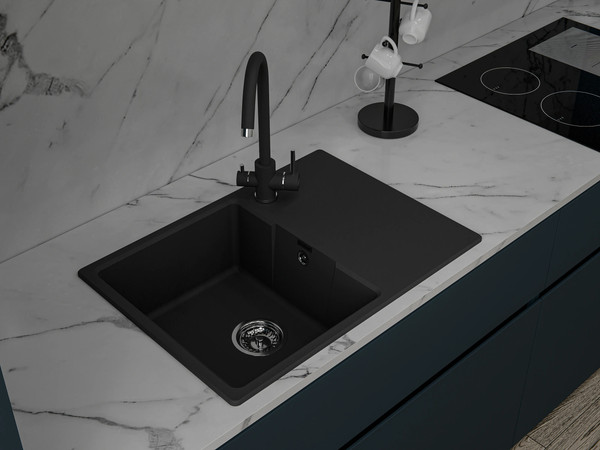 Мойка кухонная GranFest Urban 668L