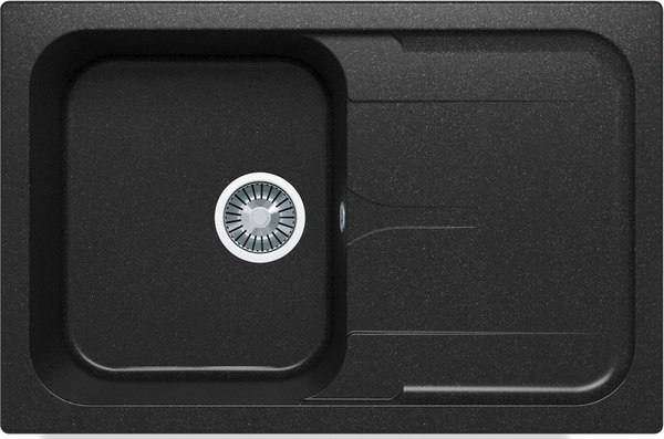 Мойка кухонная Polygran Alto 780 - фото