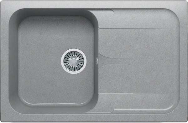 Мойка кухонная Polygran Alto 780 - фото