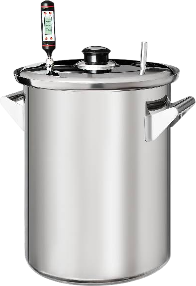 Коптильня ДОБРЫЙ ЖАР DPKC12 - фото