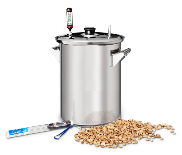 Коптильня ДОБРЫЙ ЖАР DPKC12