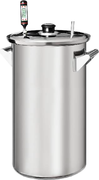 Коптильня ДОБРЫЙ ЖАР DPKC - фото