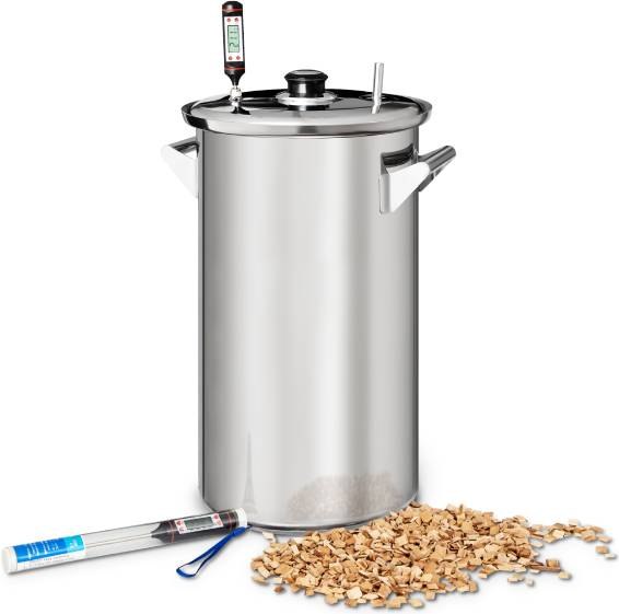 Коптильня ДОБРЫЙ ЖАР DPKC