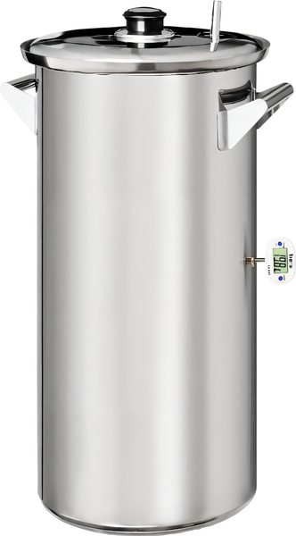 Коптильня ДОБРЫЙ ЖАР DPKC23 - фото