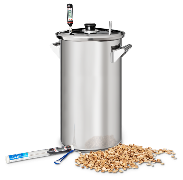 Коптильня ДОБРЫЙ ЖАР DPKC23