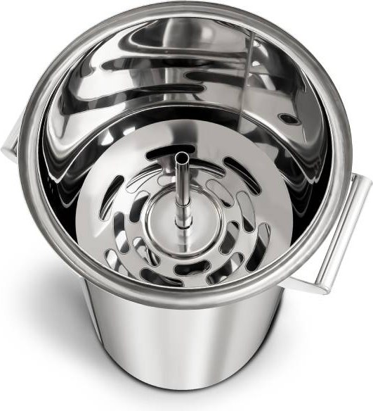 Коптильня ДОБРЫЙ ЖАР DPKC23