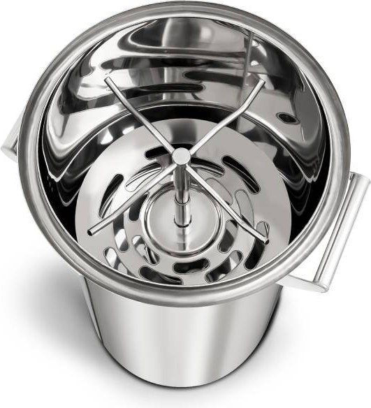 Коптильня ДОБРЫЙ ЖАР DPKC23