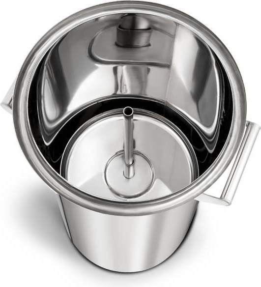 Коптильня ДОБРЫЙ ЖАР DPKC23