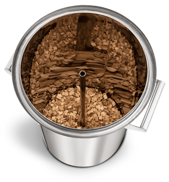 Коптильня ДОБРЫЙ ЖАР DPKC23