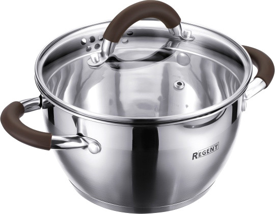 Кастрюля Regent Inox Linea Truffle / 67-0420